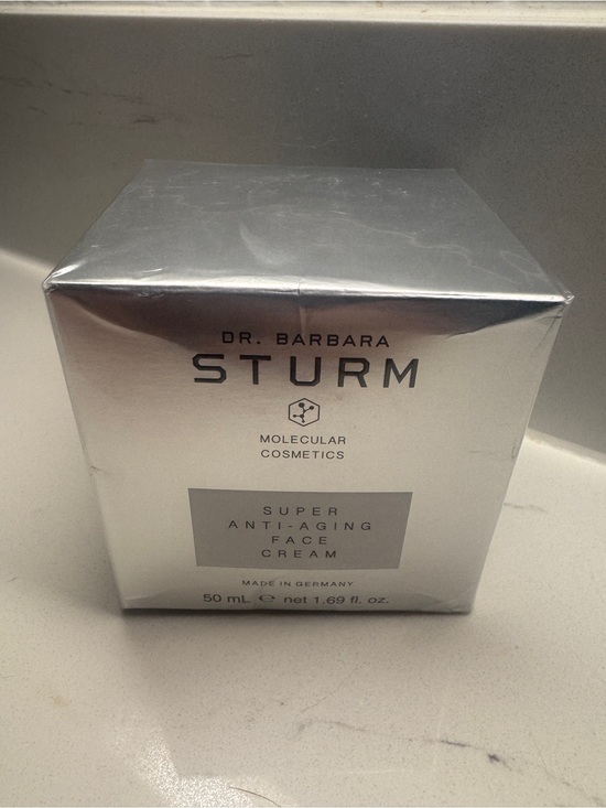 Dr. Barbara Sturm Other - Dr. Barbara Sturm Super Anti-Aging Face Cream - 50 mL